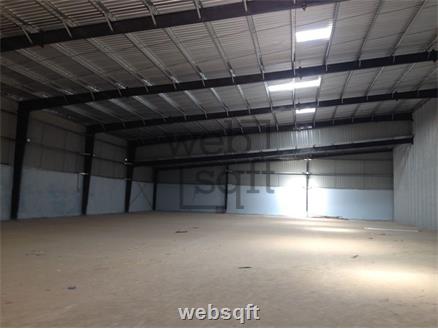 Warehouse for Rent in Hyderabad
